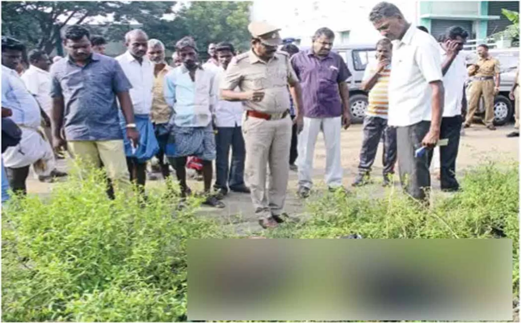 salem pallapatti incident police investigation 